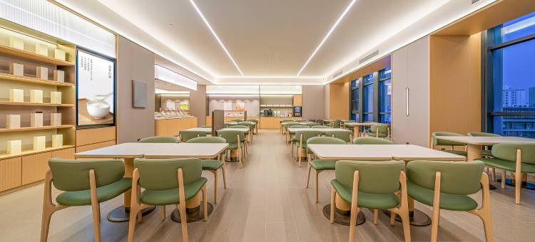 全季酒店(乌鲁木齐站经开万达店)图片