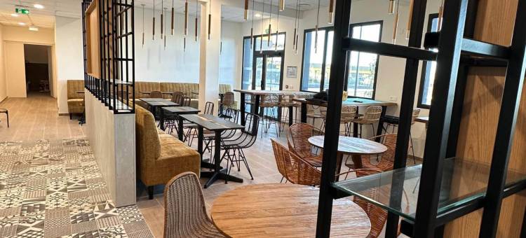 民宿酒店卡普达格德贝桑(B&B HOTEL Cap d'Agde Bessan)图片