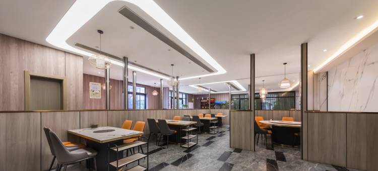 秋果酒店X(北京朝阳高铁站姚家园地铁站店)图片