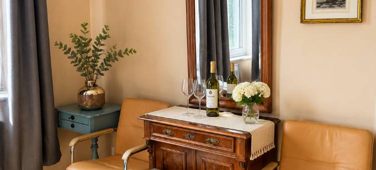 Velmora Boutique Suites: Design Apartment Lübeck图片