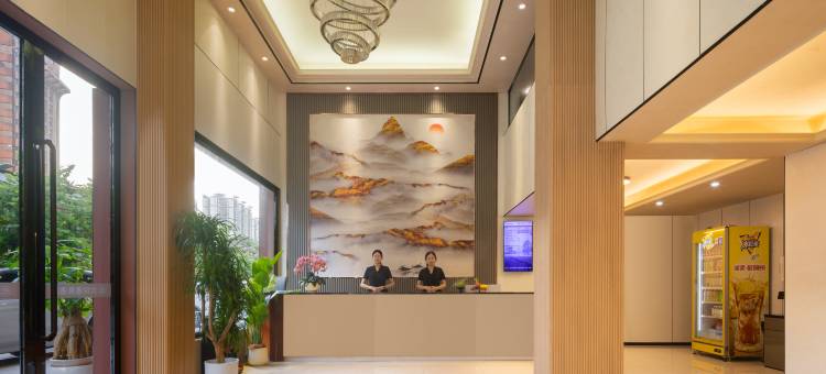 探墅奇遇·大悦温泉酒店(梅州丰顺汤坑店)图片