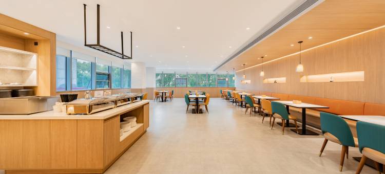 汉庭酒店(鄂尔多斯伊旗购物中心店)图片