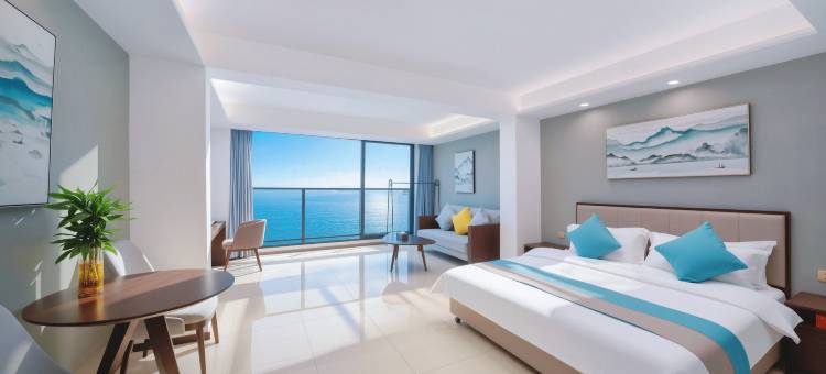 云朵·海景度假公寓(惠东巽寮湾海世界店)图片