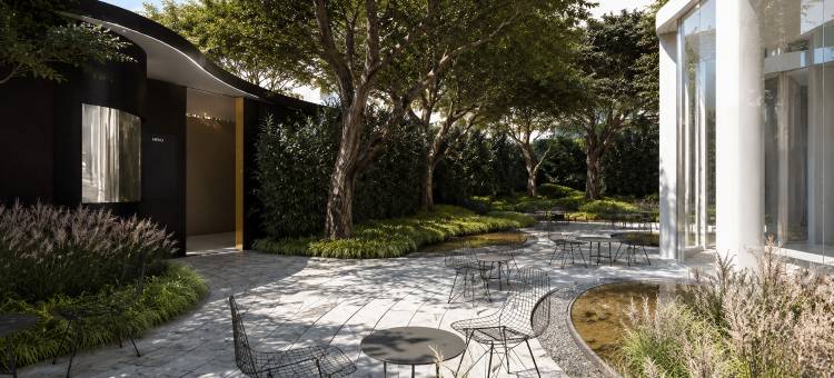 Hotel Indigo 曼谷 通罗 by IHG(Hotel Indigo BANGKOK THONGLOR by IHG)图片