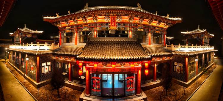 憨山雅苑民宿(憨山文化旅游景区五台山站店)图片
