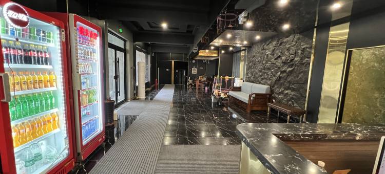 云顶空间电竞酒店(四平万达广场店)图片