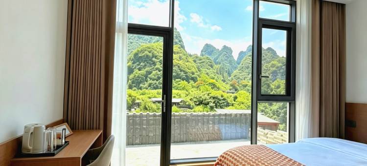 万峰林田上境院民宿图片
