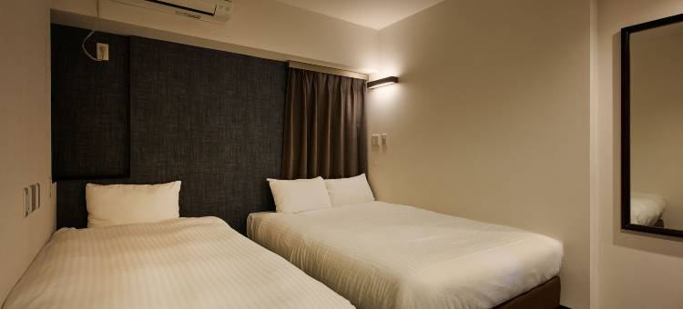 智选客栈博多祇园(SMART PLACE iNN Hakata-Gion)图片