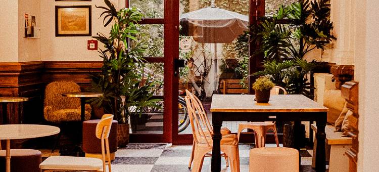 莱比锡袋熊城市青旅(Wombat´s City Hostel Leipzig)图片