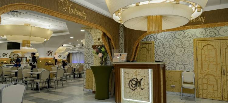 伊兹麦洛瓦伽玛酒店(Hotel Izmailovo Gamma)图片