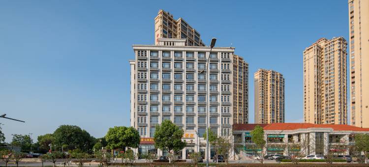 璞瑞酒店(宜昌沿江大道灯塔广场店)图片