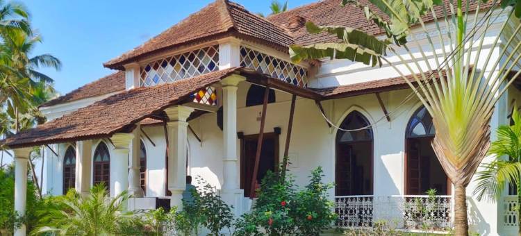 VILLA LOU GOA PORTUGUESE HERITAGE HOUSE EXCLUSIVE USE图片