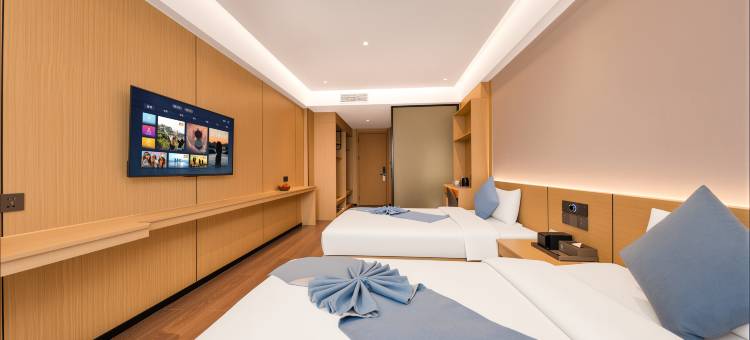 丽坤辽宁国际大酒店(提前预约机场免费接送机)(Liaoning International Hotel)图片
