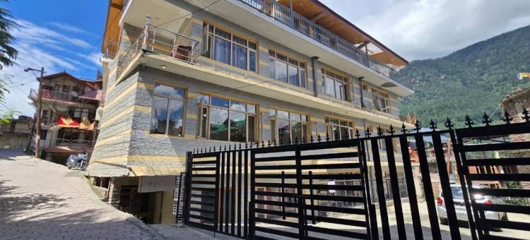 The Destination 马拉里酒店(距商场路850米)(Hotel The Destination Manali ( 850m from Mall Road))图片
