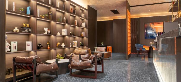 余先生的酒店(工布公园店)图片