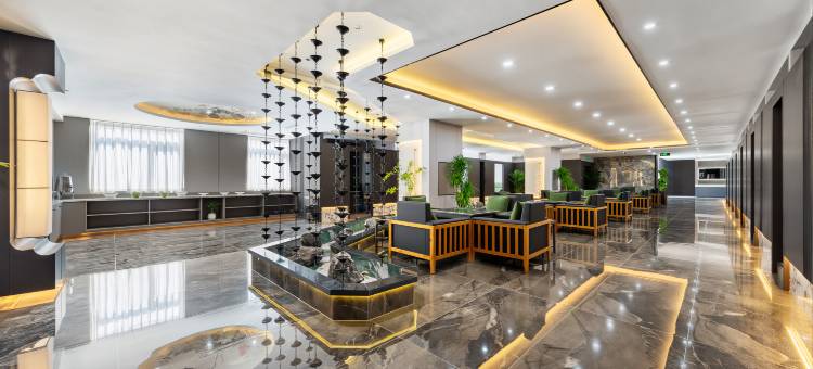 广元茗仁酒店(利州广场金橄榄购物中心店)图片