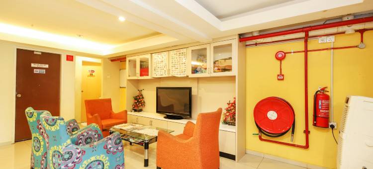 酒店O Crystal City 酒店(Hotel O Crystal City Hotel)图片