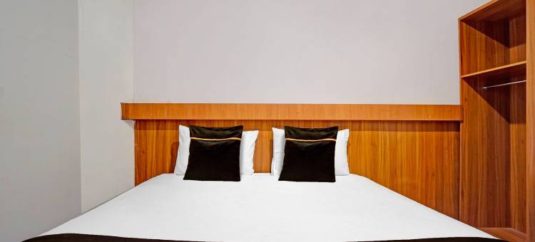 Malang Bwalk Collection O酒店(Collection O Bwalk Hotel Malang)图片