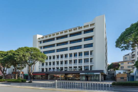 名典商旅酒店(厦门集美园博苑地铁站店)