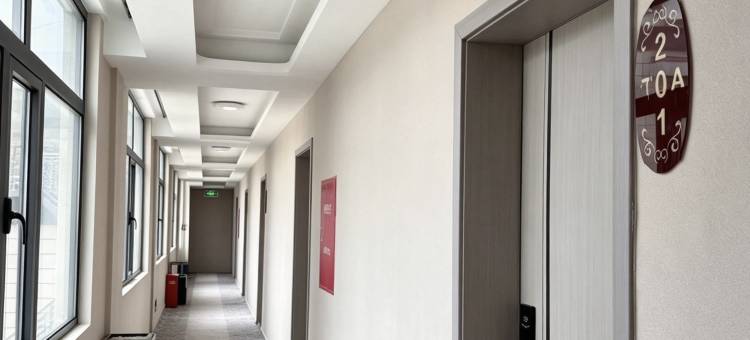 昂仁县东赞酒店图片