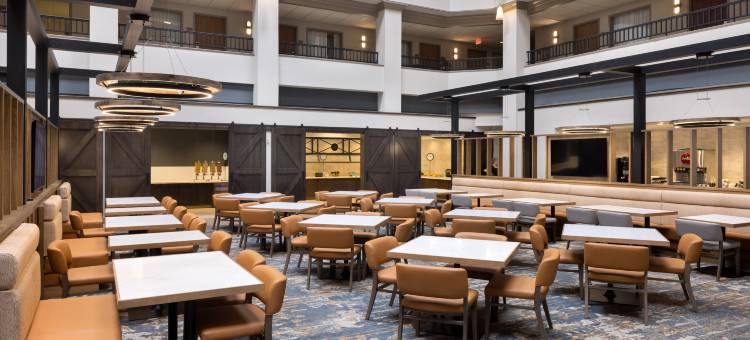列克星敦希尔顿安泊套房酒店(Embassy Suites by Hilton Lexington/UK Coldstream)图片