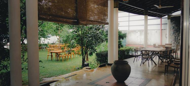 阿兰卡拉波尔戈达别墅(Alankara Villa Bolgoda)图片