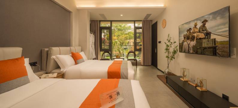 西双版纳景洪暮居精品民宿图片