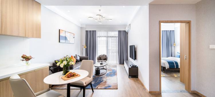 南宁禧悦昇酒店(万达茂店)图片