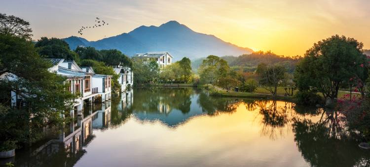 万绿湖·万绿谷·百子围酒店图片