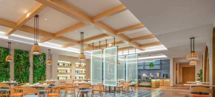 欧暇·地中海酒店(漳州长泰凯悦广场店)图片