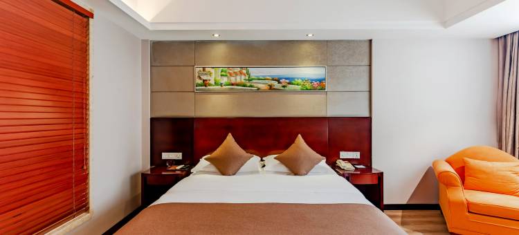 威尼斯酒店(芜湖金玺店)图片