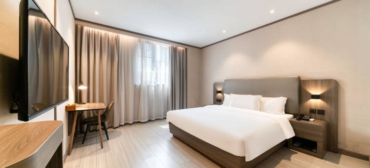 汉庭酒店(湖州衣裳街店)图片