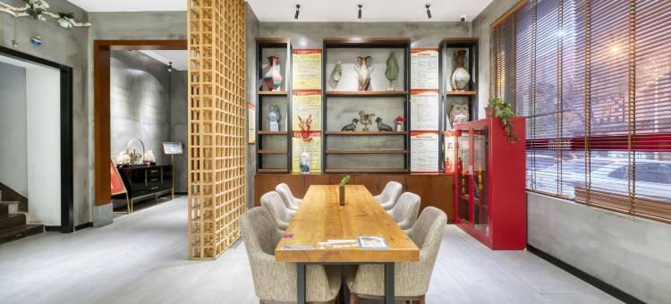 梦8精选酒店(鸿兴店)图片