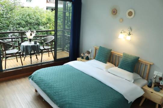 泰合之酒店(阳朔西街店)