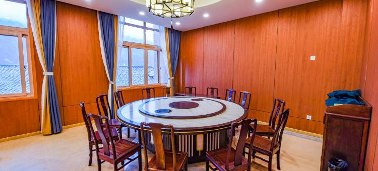 奉节夔门大酒店图片