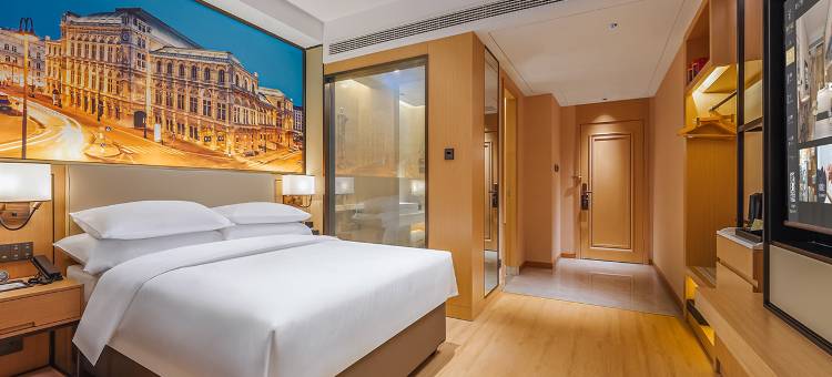 维也纳国际酒店(徐州铜山万达广场师范大学店)图片