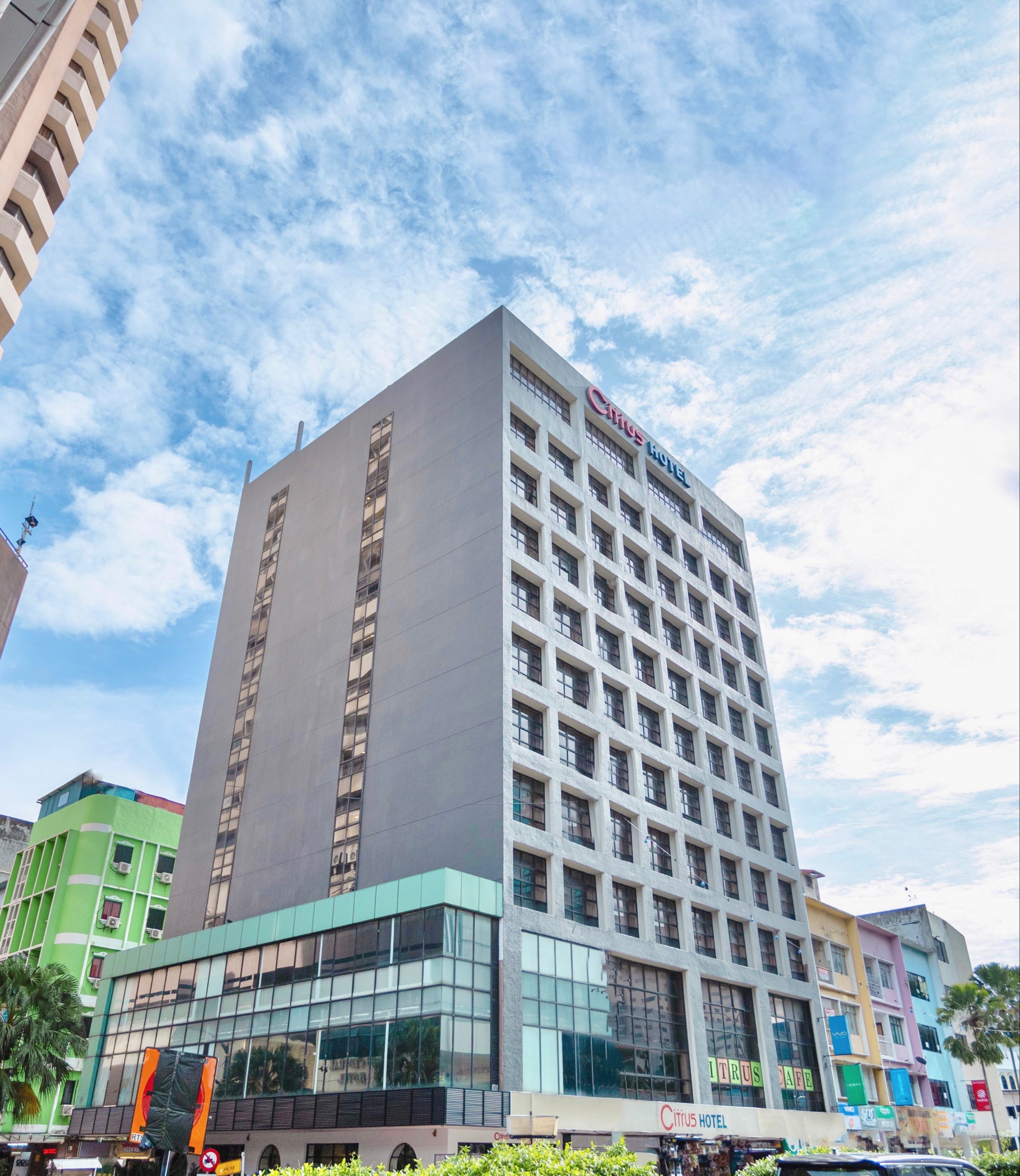 Citrus Hotel Johor Bahru by Compass Hospitality Over view