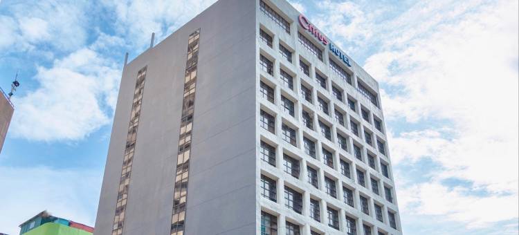 康帕斯酒店集团新山柑橘酒店(Citrus Hotel Johor Bahru by Compass Hospitality)图片