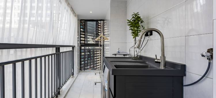 城市便捷酒店(昆明新螺蛳湾南部汽车站地铁站店)图片