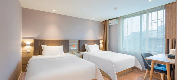 7天酒店(成都华西锦里古街省体育馆地铁站店)图片