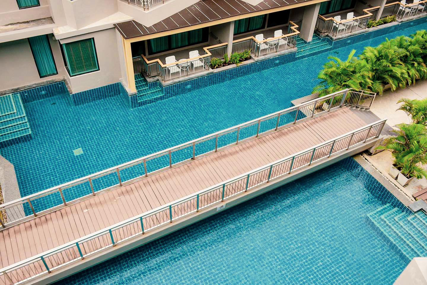 Sand Dunes Chaolao Beach ResortOver view