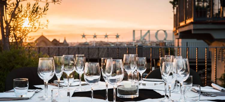 巴利奥尼大酒店(Grand Hotel Baglioni)图片