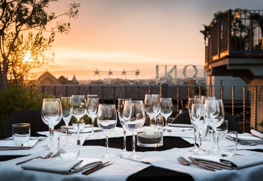 Grand Hotel Baglioni Hotel Overview