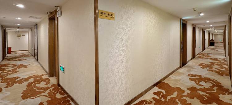 喆啡酒店(北京天安门王府井地铁站店)图片