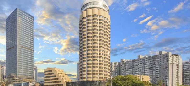 武汉亚洲大酒店图片