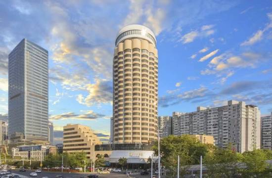 武汉亚洲大酒店