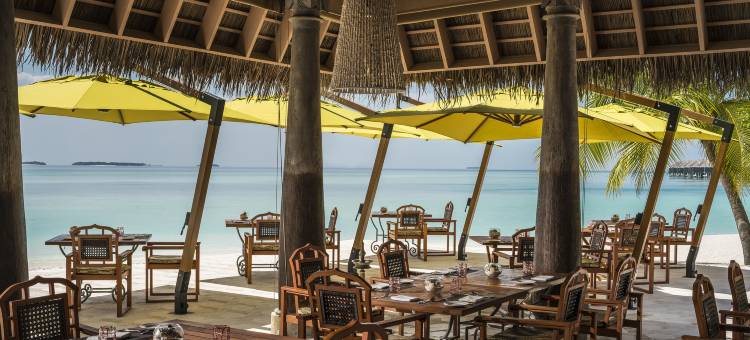 馬爾地夫克哈瓦島安納塔拉別墅度假酒店(Anantara Kihavah Maldives Villas)图片