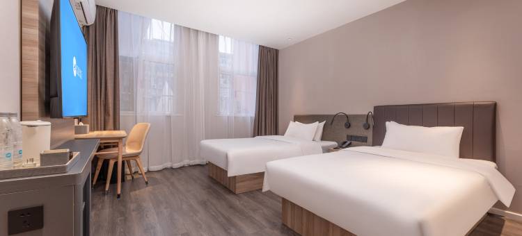 汉庭酒店(合肥淮河路步行街逍遥津店)图片