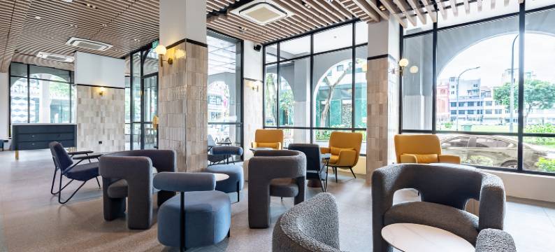 欧文之家酒店公寓(Owen House by Habyt (formerly Hmlet))图片