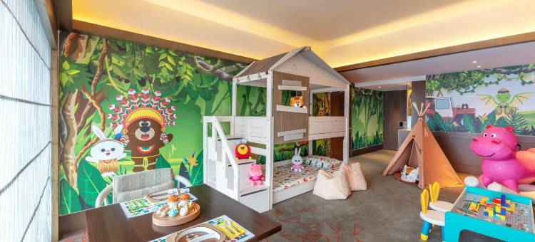新加坡泛太平洋酒店(Pan Pacific Singapore)图片